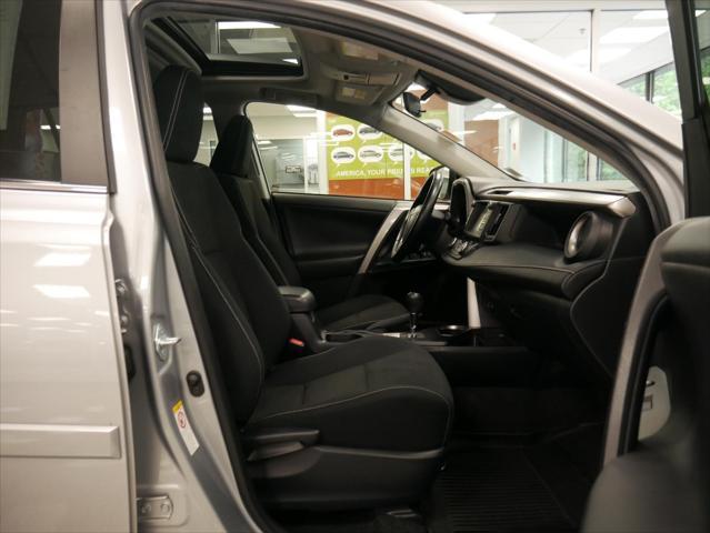 used 2017 Toyota RAV4 Hybrid car, priced at $15,988