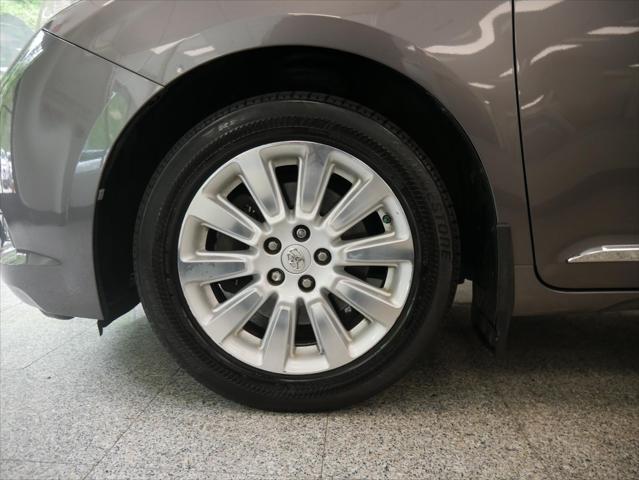 used 2016 Toyota Sienna car, priced at $19,288