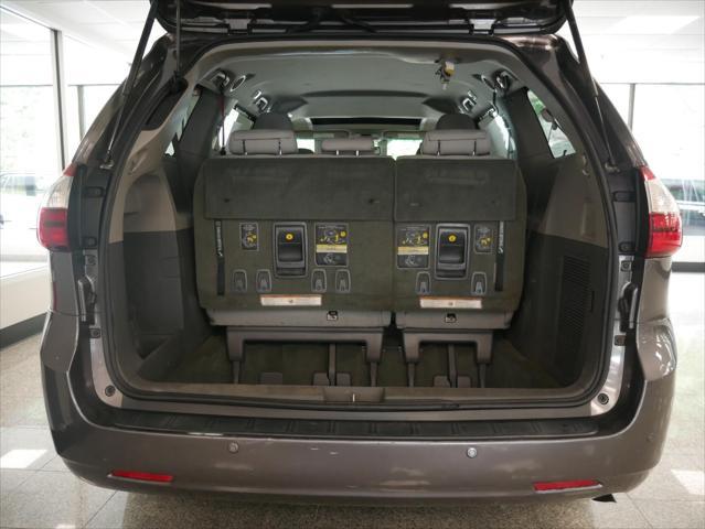 used 2016 Toyota Sienna car, priced at $19,288