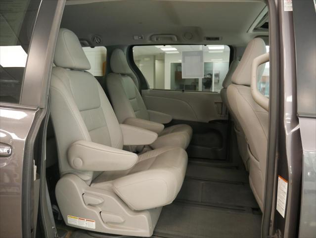 used 2016 Toyota Sienna car, priced at $19,288