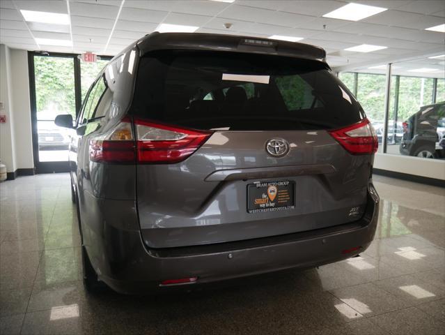 used 2016 Toyota Sienna car, priced at $19,288