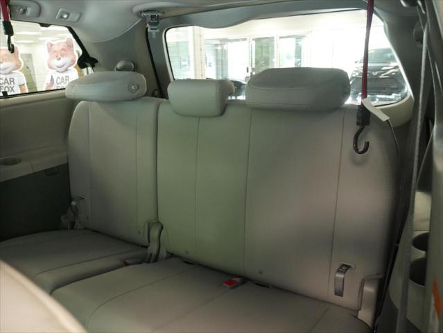 used 2016 Toyota Sienna car, priced at $19,288