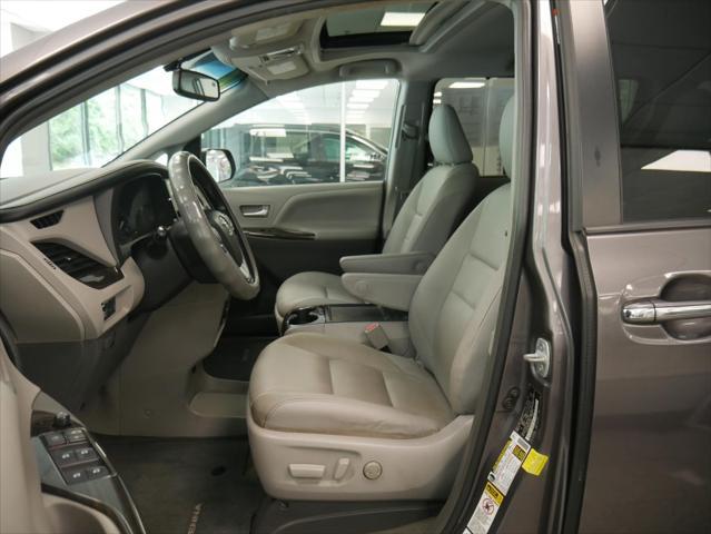 used 2016 Toyota Sienna car, priced at $19,288
