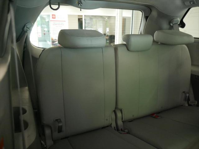 used 2016 Toyota Sienna car, priced at $19,288