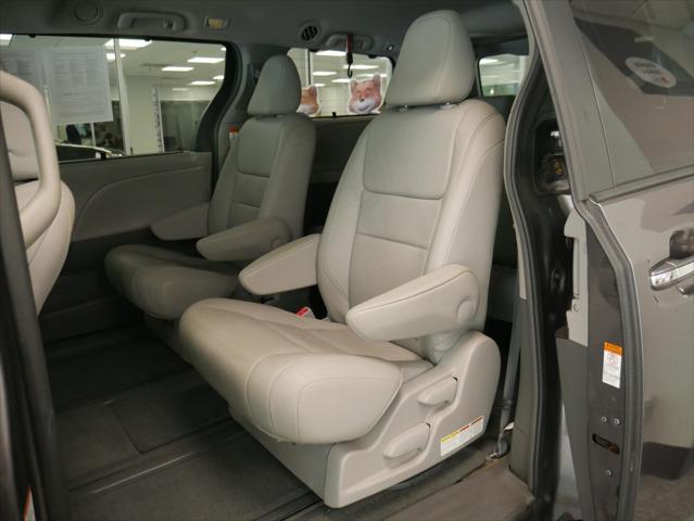 used 2016 Toyota Sienna car, priced at $19,288