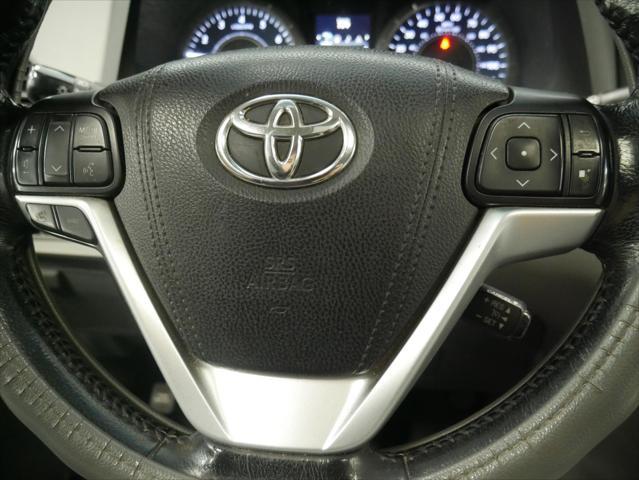 used 2016 Toyota Sienna car, priced at $19,288