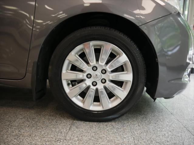 used 2016 Toyota Sienna car, priced at $19,288