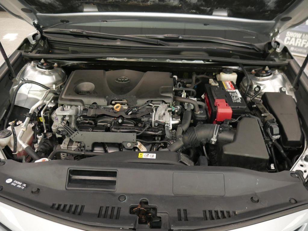used 2018 Toyota Camry car, priced at $17,388