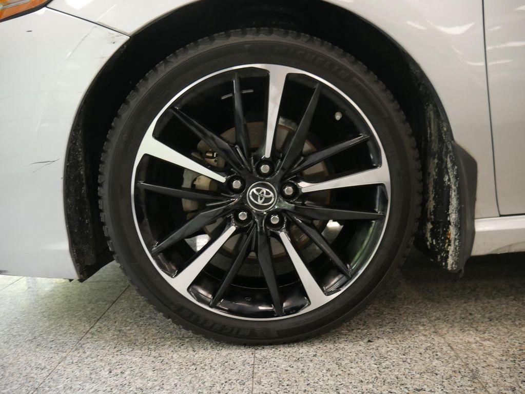 used 2018 Toyota Camry car, priced at $17,388