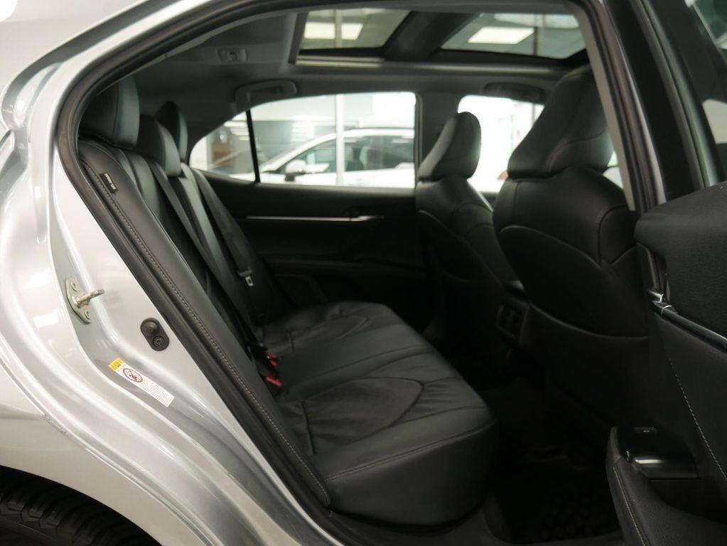 used 2018 Toyota Camry car, priced at $17,388