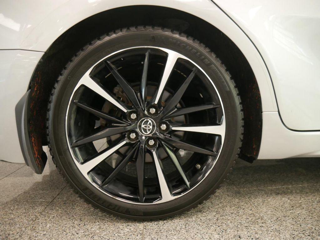 used 2018 Toyota Camry car, priced at $17,388