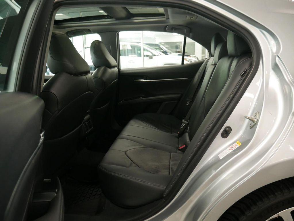used 2018 Toyota Camry car, priced at $17,388