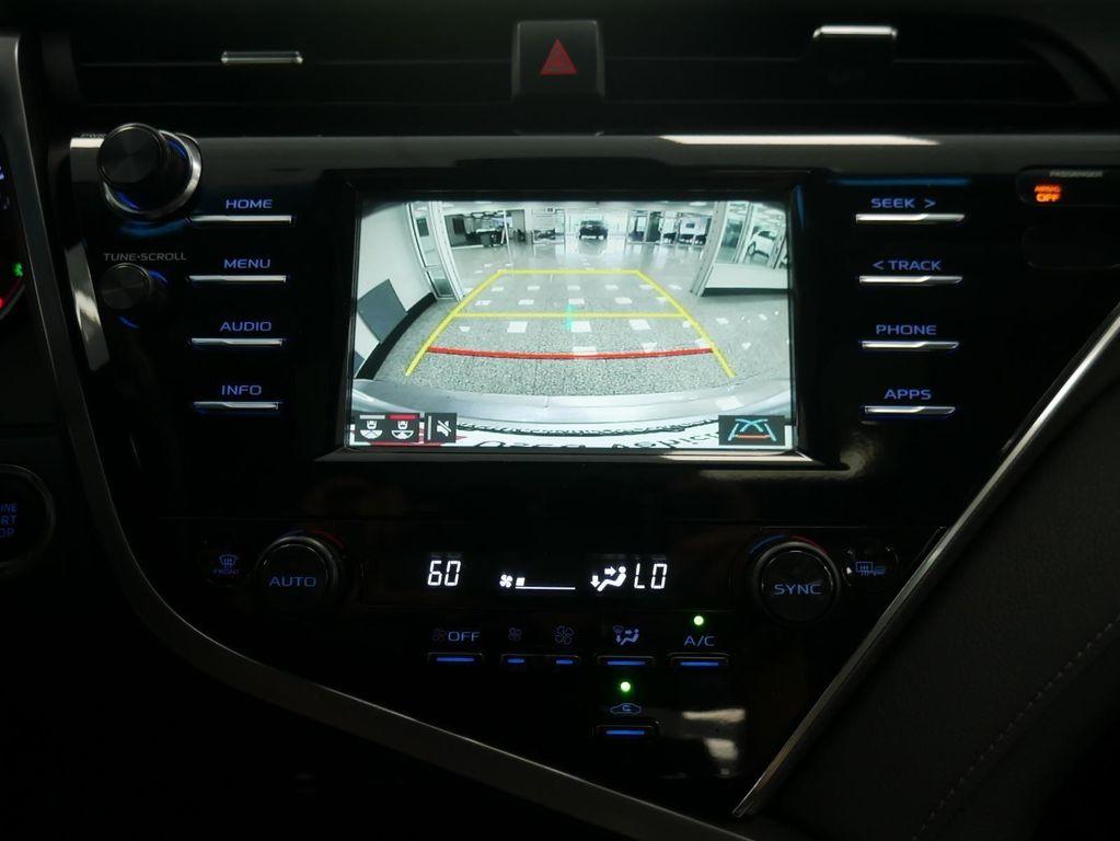 used 2018 Toyota Camry car, priced at $17,388