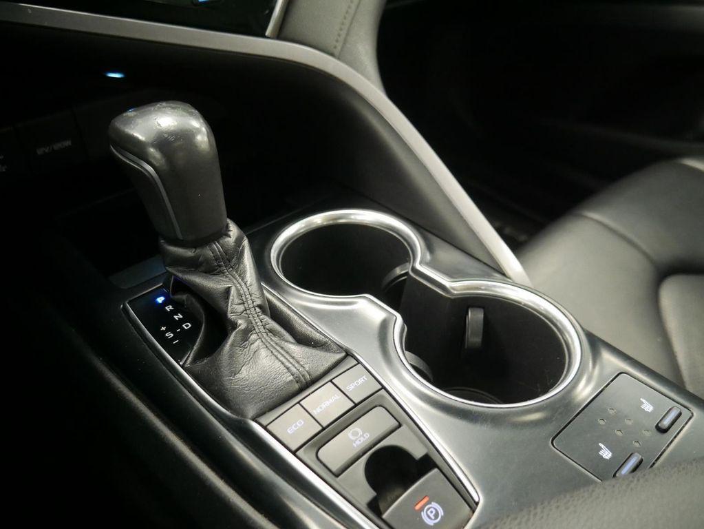 used 2018 Toyota Camry car, priced at $17,388