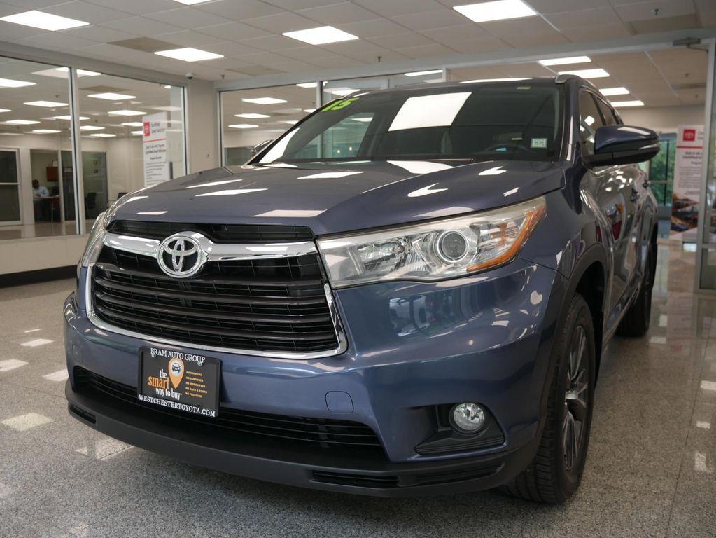 used 2016 Toyota Highlander car, priced at $20,888
