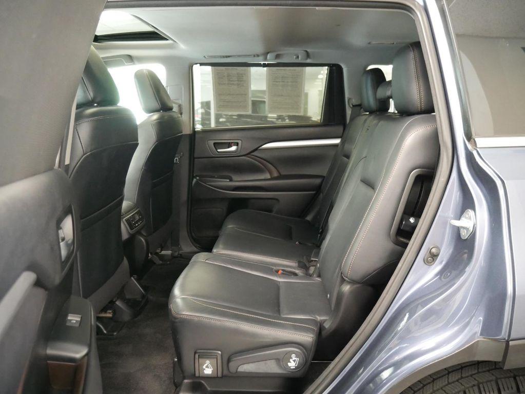 used 2016 Toyota Highlander car, priced at $20,888