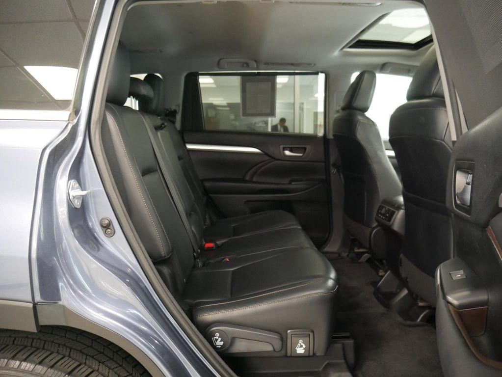 used 2016 Toyota Highlander car, priced at $20,888