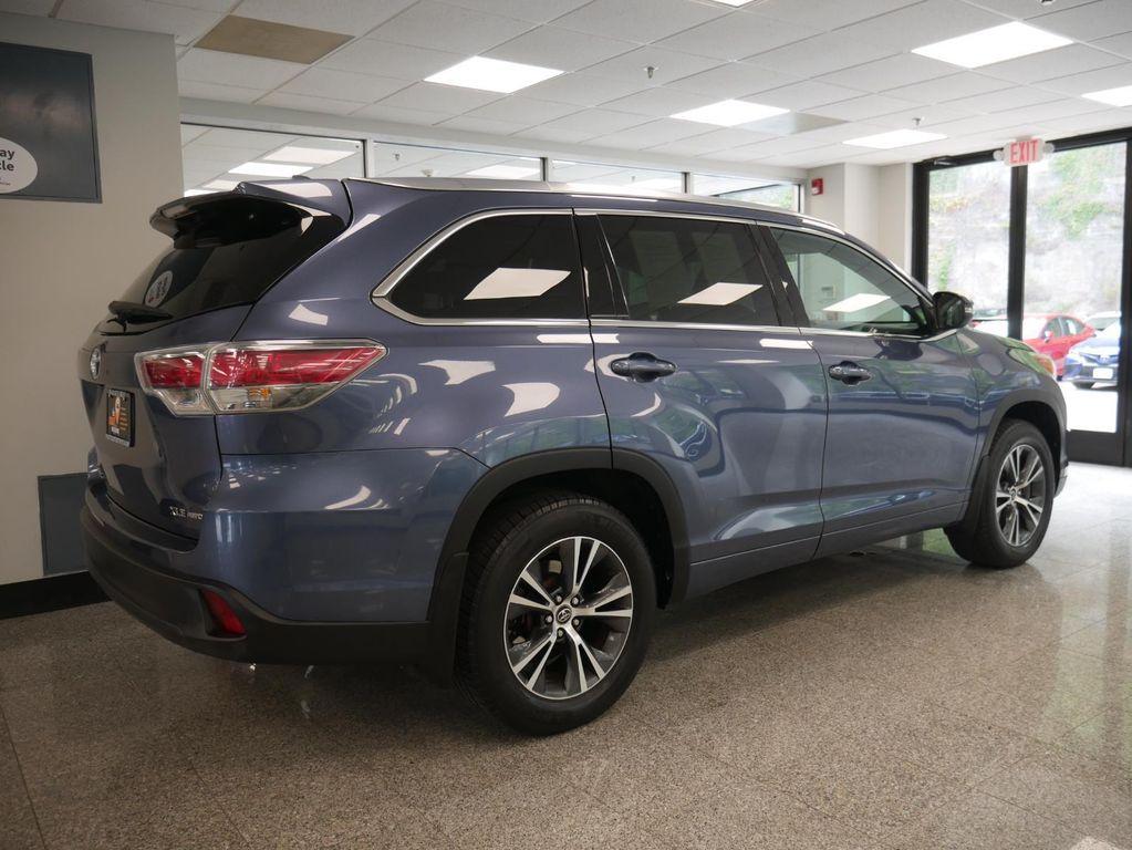used 2016 Toyota Highlander car, priced at $20,888