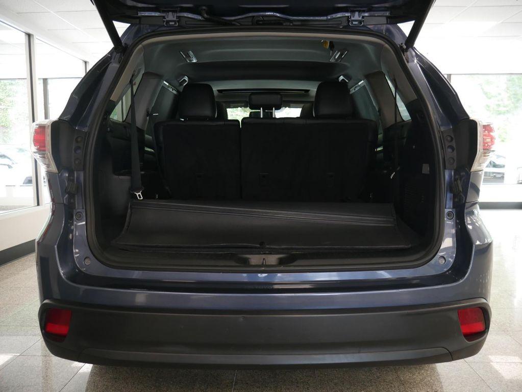 used 2016 Toyota Highlander car, priced at $20,888