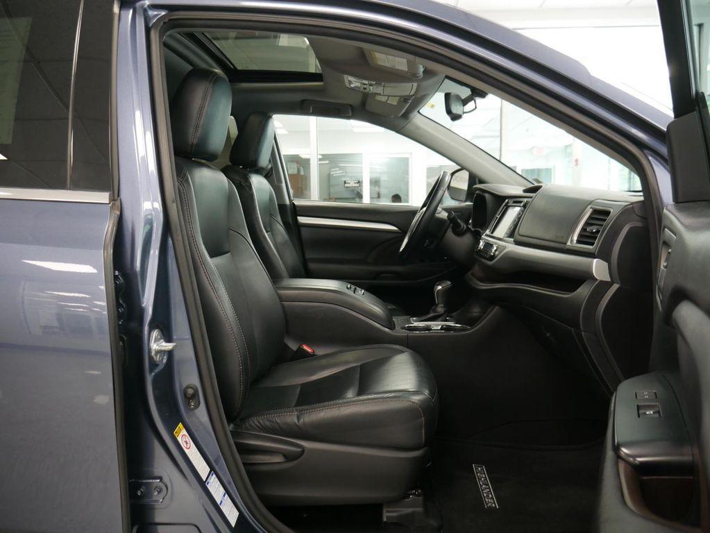 used 2016 Toyota Highlander car, priced at $20,888