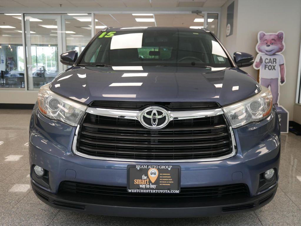 used 2016 Toyota Highlander car, priced at $20,888