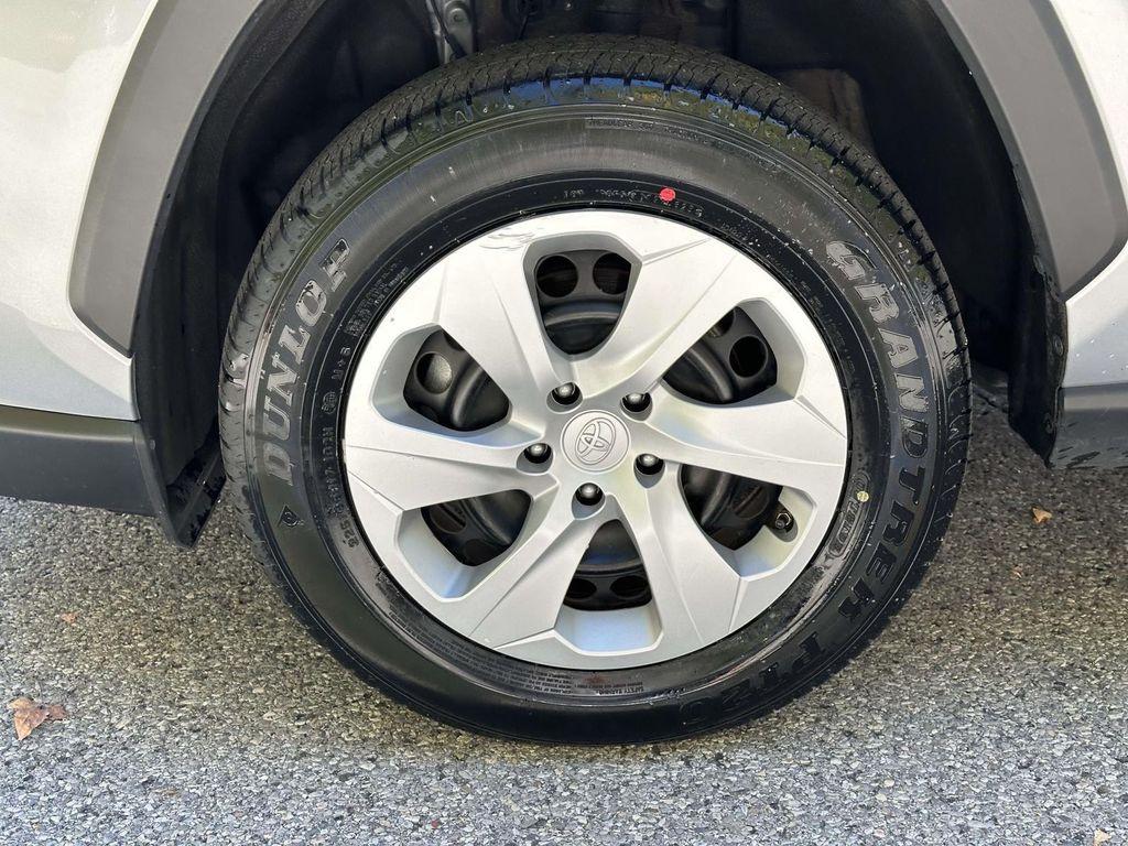 used 2024 Toyota RAV4 car, priced at $26,388