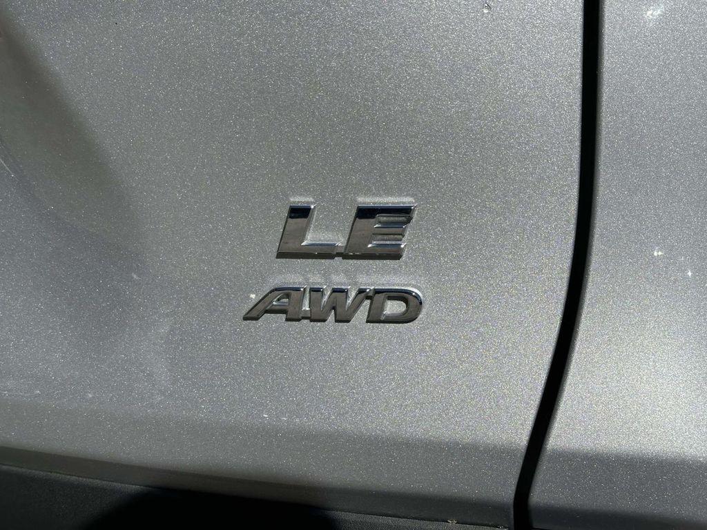 used 2024 Toyota RAV4 car, priced at $26,388
