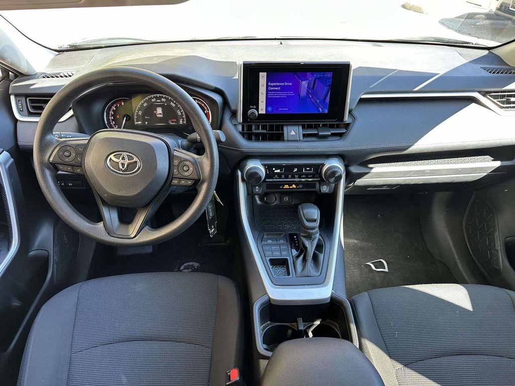 used 2024 Toyota RAV4 car, priced at $26,388