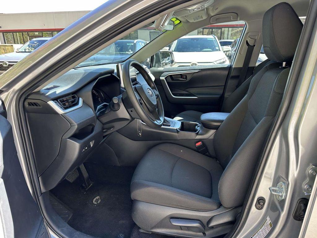 used 2024 Toyota RAV4 car, priced at $26,388