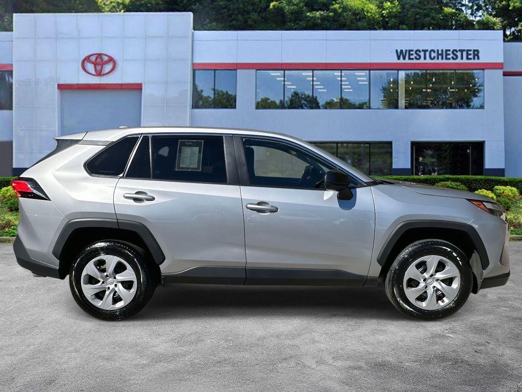 used 2024 Toyota RAV4 car, priced at $26,388