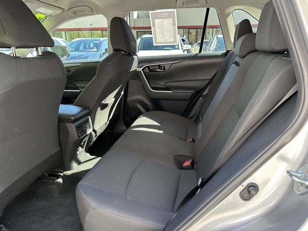 used 2024 Toyota RAV4 car, priced at $26,388