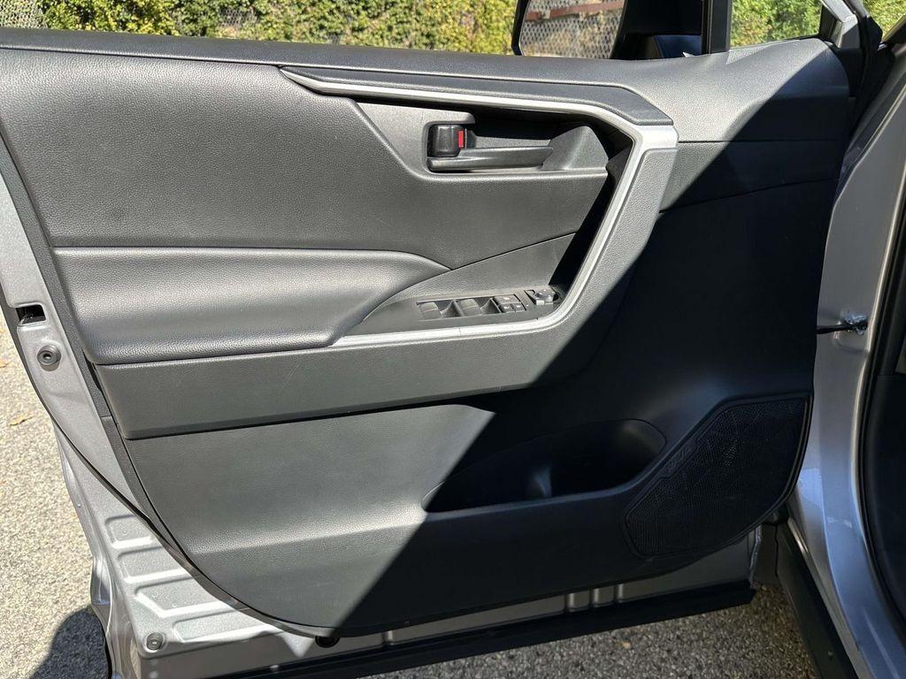 used 2024 Toyota RAV4 car, priced at $26,388