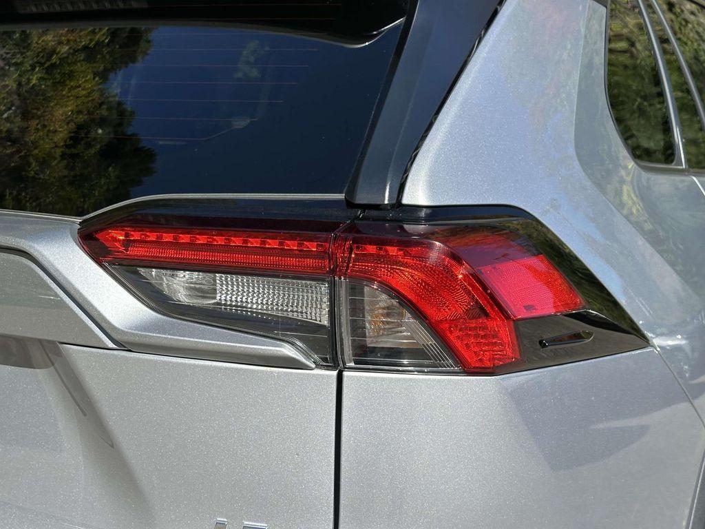 used 2024 Toyota RAV4 car, priced at $26,388