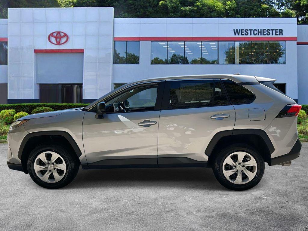 used 2024 Toyota RAV4 car, priced at $26,388