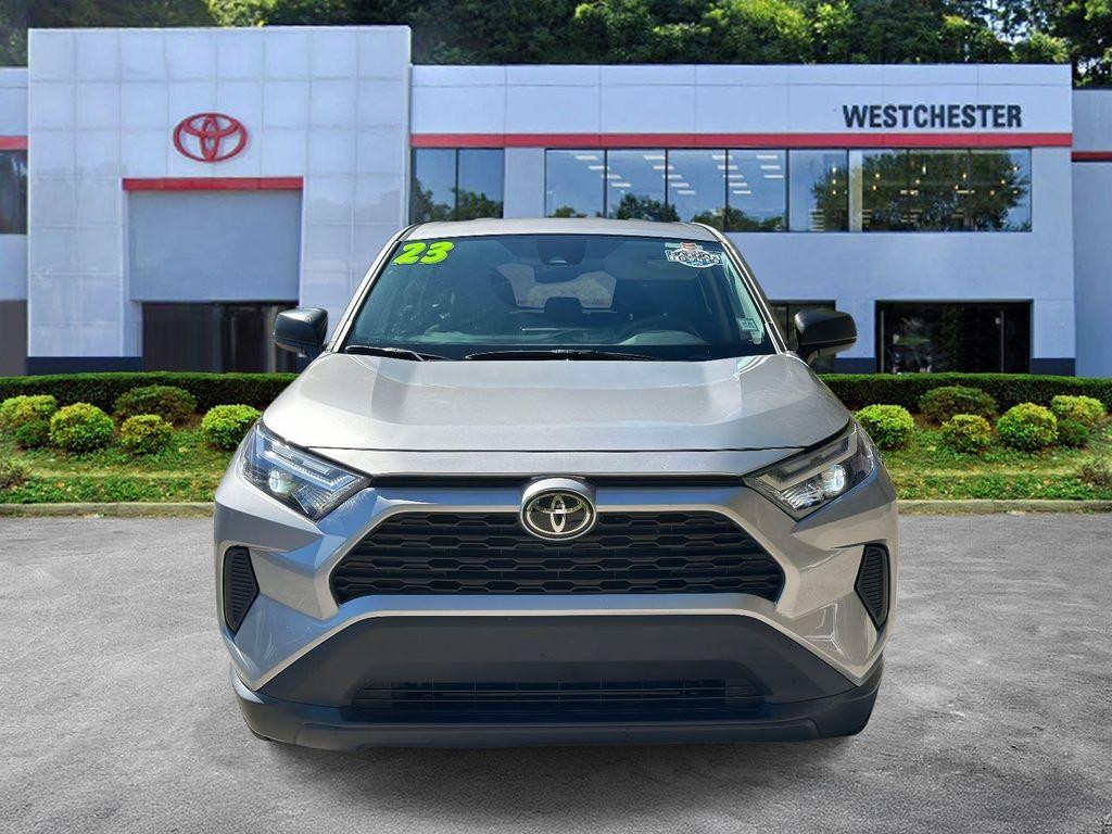 used 2024 Toyota RAV4 car, priced at $26,388
