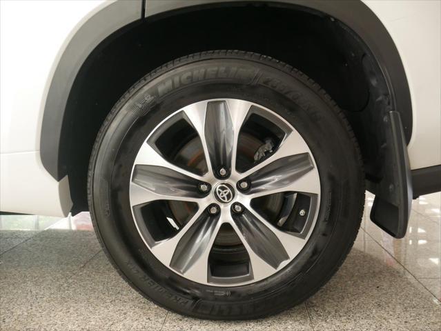 used 2023 Toyota Highlander car, priced at $39,488