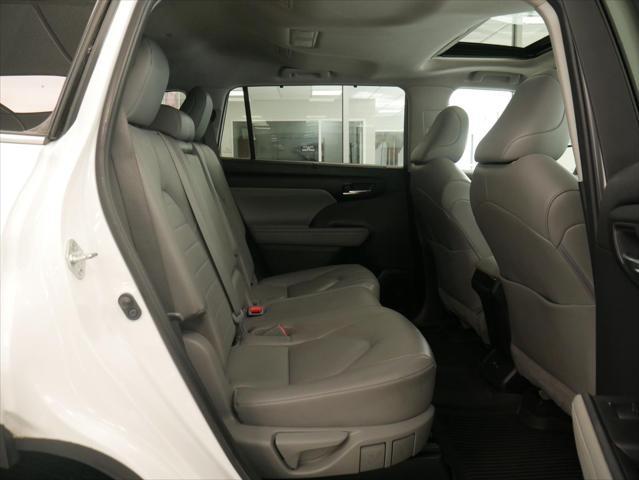 used 2023 Toyota Highlander car, priced at $39,488