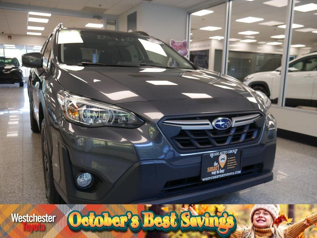used 2023 Subaru Crosstrek car, priced at $21,988