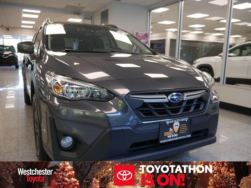 used 2023 Subaru Crosstrek car, priced at $21,988