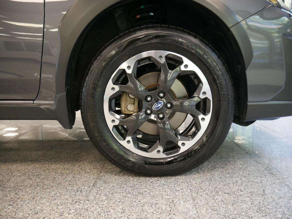 used 2023 Subaru Crosstrek car, priced at $21,988