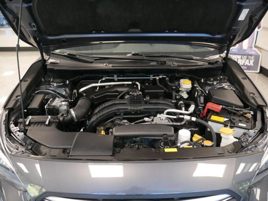 used 2023 Subaru Crosstrek car, priced at $21,988