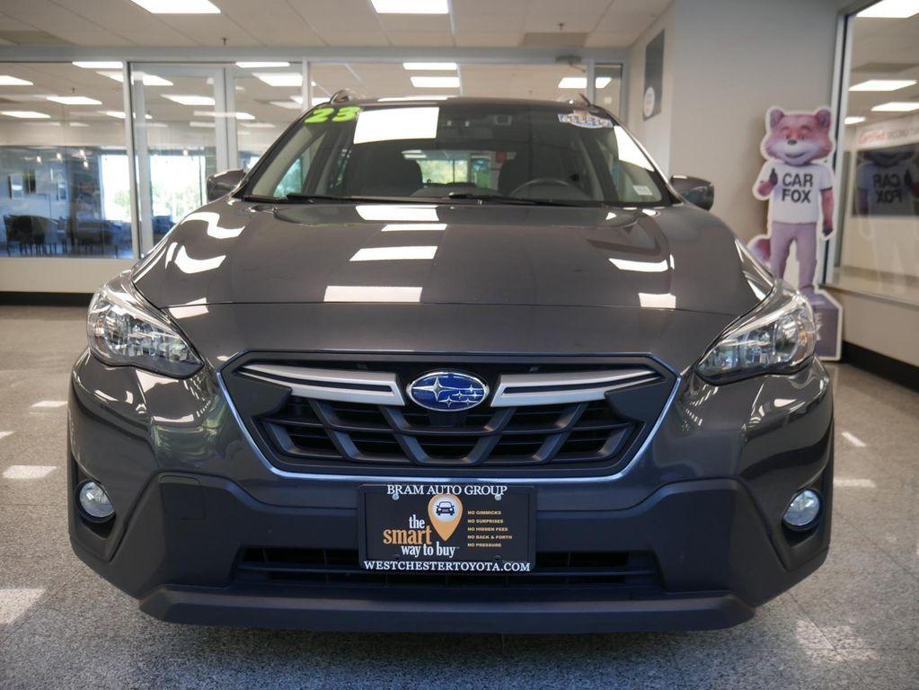 used 2023 Subaru Crosstrek car, priced at $21,988