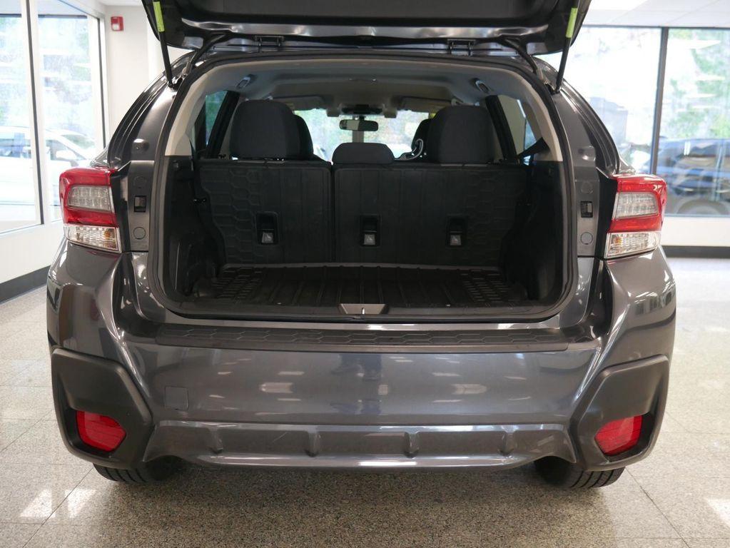 used 2023 Subaru Crosstrek car, priced at $21,988