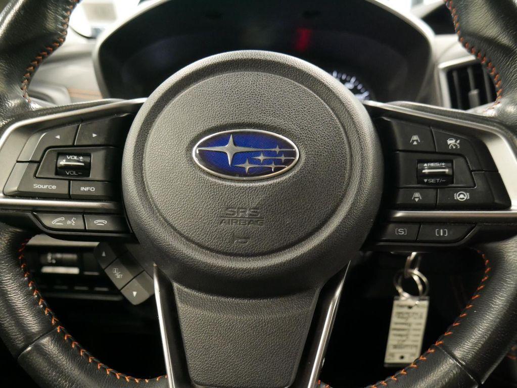 used 2023 Subaru Crosstrek car, priced at $21,988