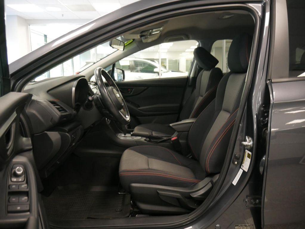 used 2023 Subaru Crosstrek car, priced at $21,988