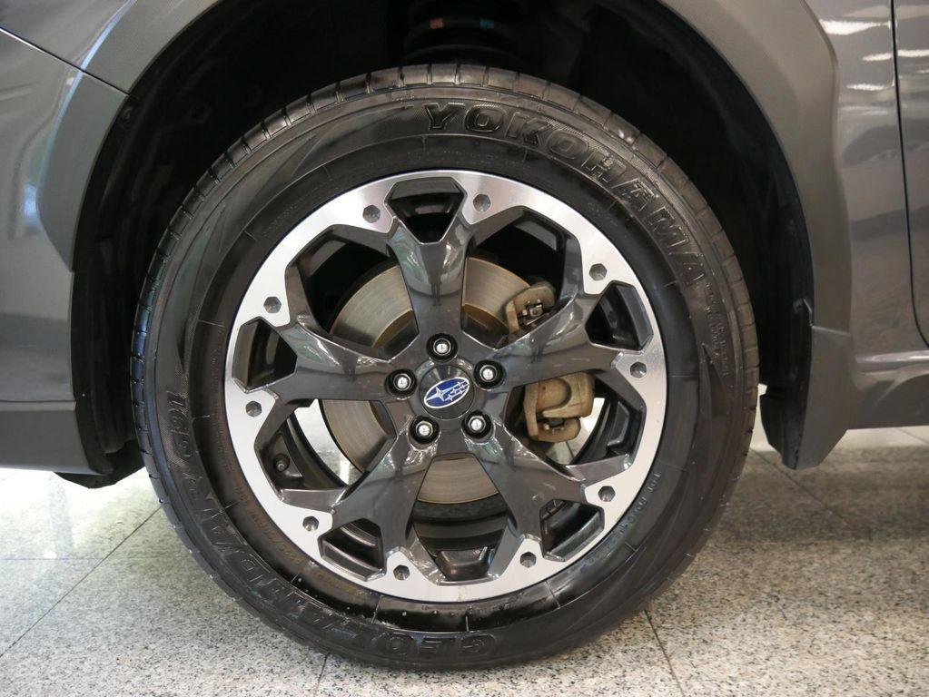 used 2023 Subaru Crosstrek car, priced at $21,988