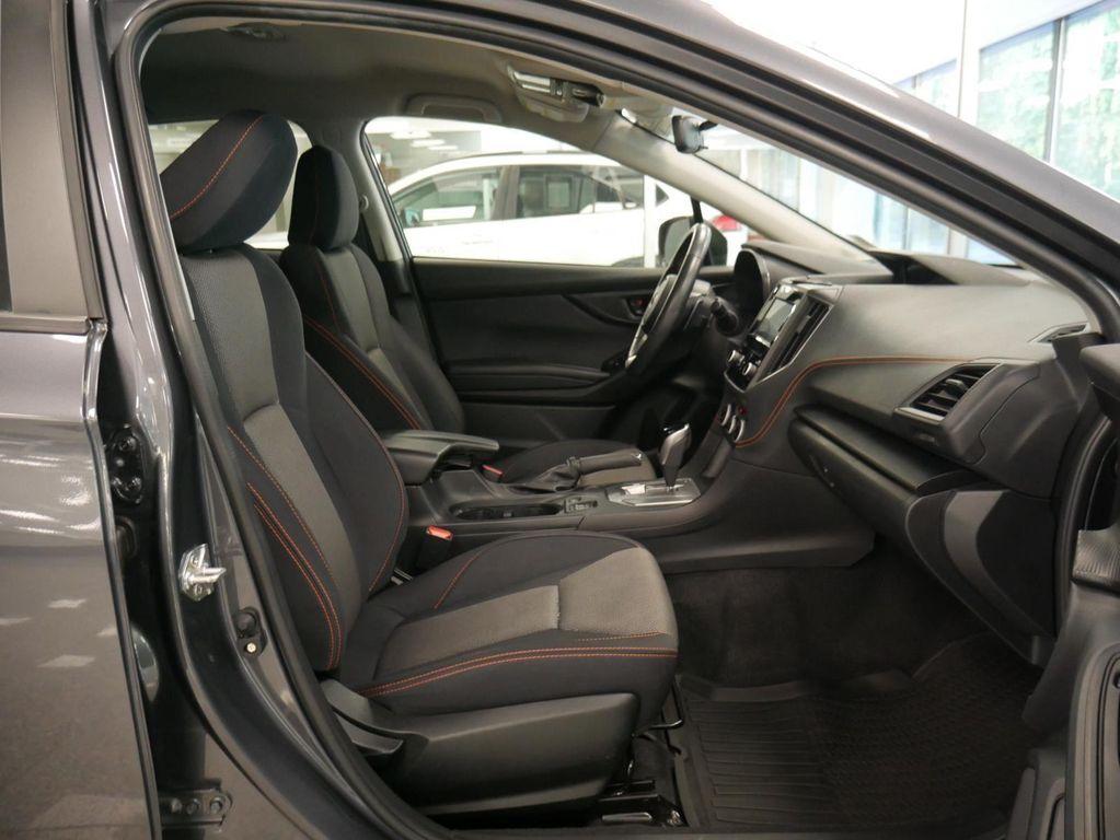 used 2023 Subaru Crosstrek car, priced at $21,988