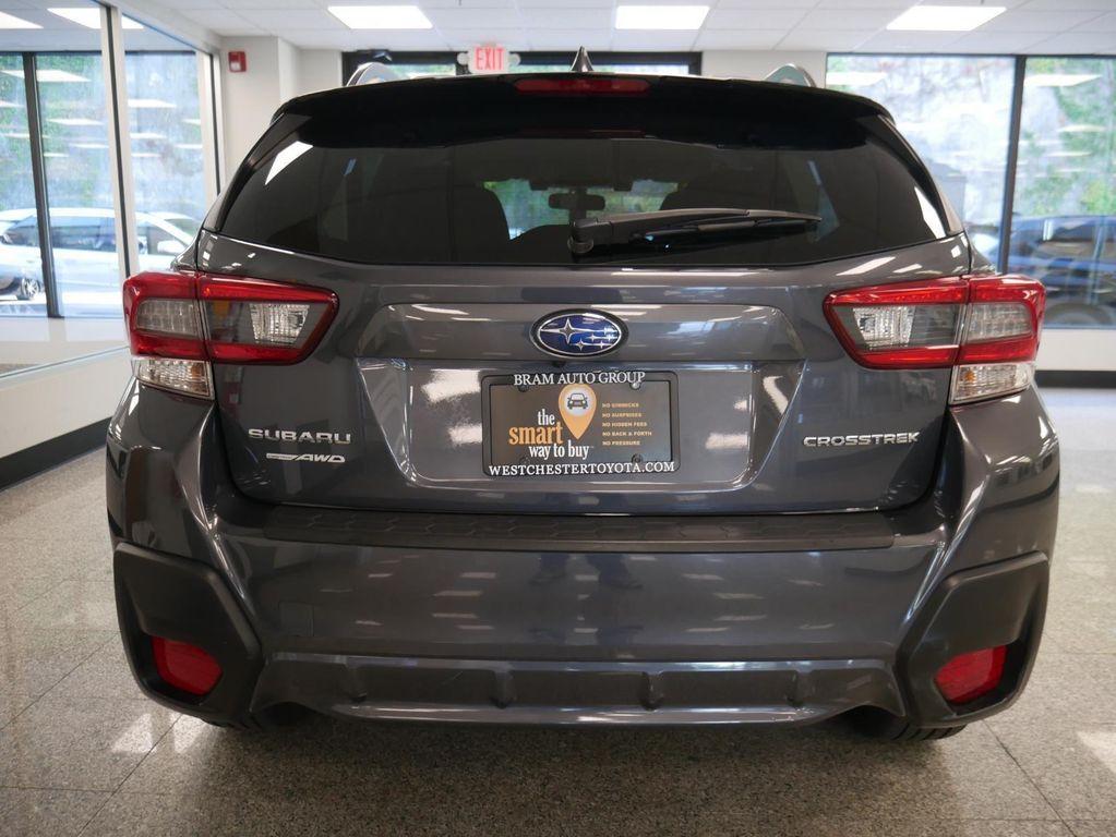 used 2023 Subaru Crosstrek car, priced at $21,988