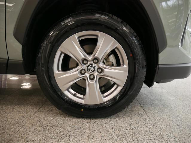 used 2023 Toyota RAV4 car, priced at $29,888