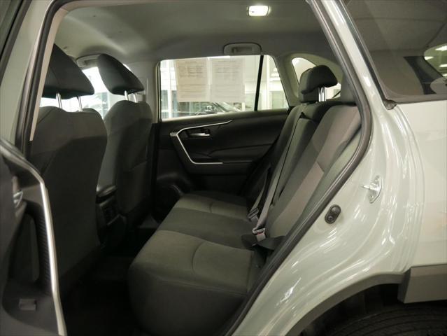 used 2023 Toyota RAV4 car, priced at $29,888